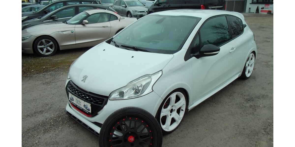 Peugeot 208 118.000 km 7.750 &euro; Waiblingen (bei Stuttgart) 71332