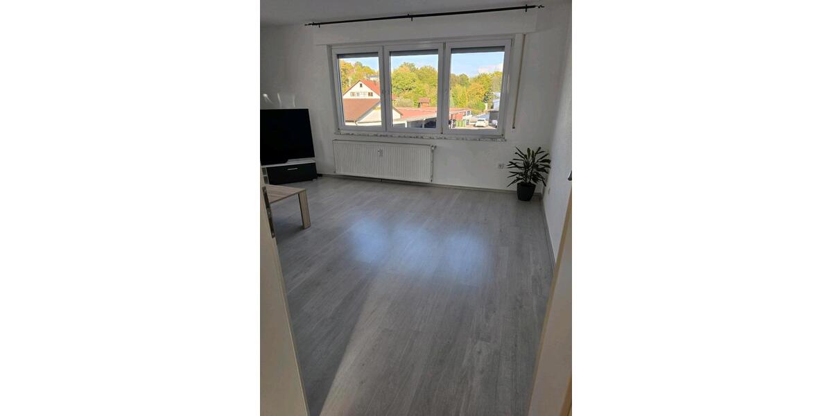 Etagenwohnung Mühlacker - 2 Zimmer, 54 m&sup2;, 640&euro; | Angebot:27593092