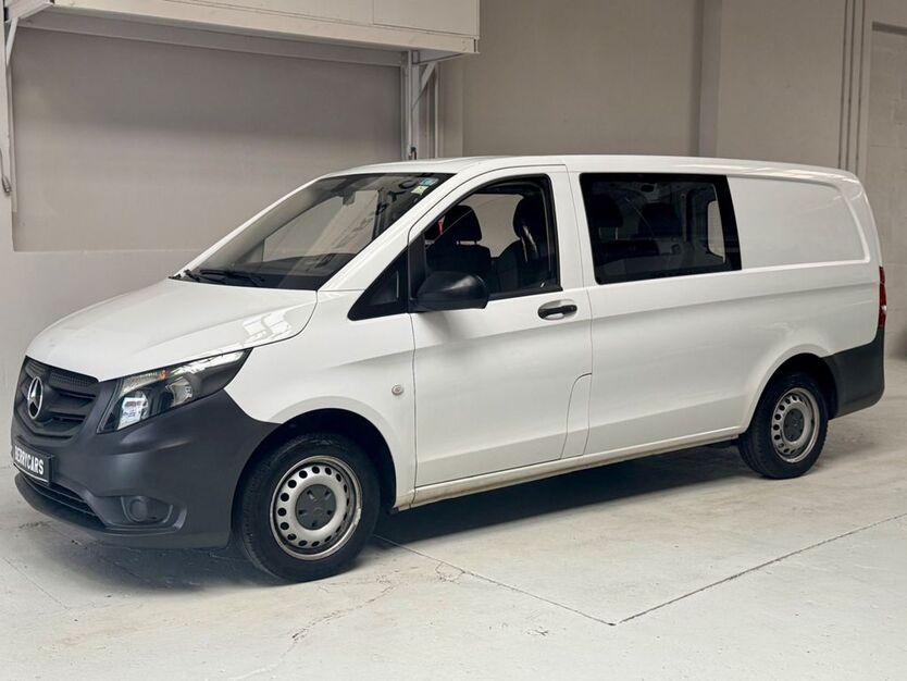 Mercedes-Benz Vito 127.000 km 14.990 € Nufringen 71154
