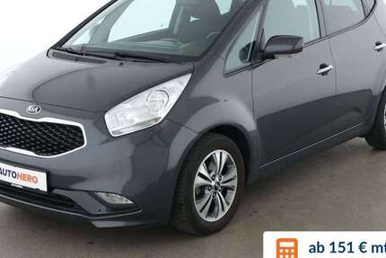 Kia Venga 32.757 km 10.990 &euro; Stuttgart 70195