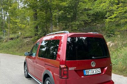 VW Caddy 112.500 km 20.200 € Ehningen 71139