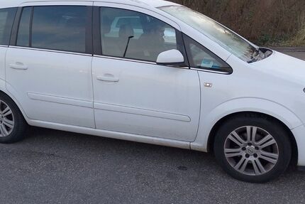 Opel Zafira 232.000 km 1.790 &euro; Ludwigsburg 71642