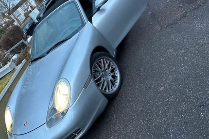 Porsche Boxster 188.000 km 17.700 &euro; Esslingen am Neckar 73733