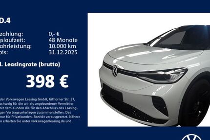 VW ID.4 10.296 km 44.430 € Stuttgart 70563