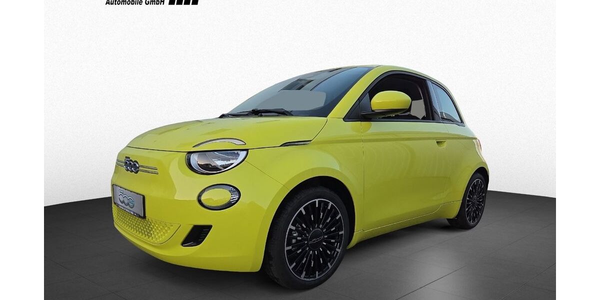 Fiat 500e 3.900 km 20.490 &euro; Pforzheim 75179