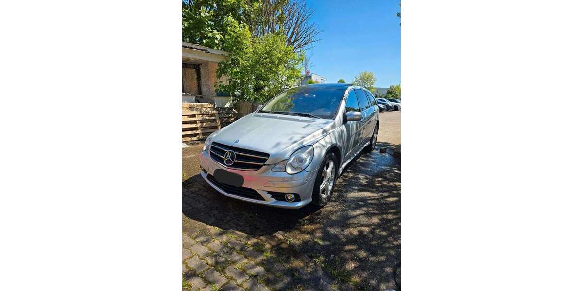 Mercedes-Benz R 500 210.000 km 13.990 &euro; Bondorf 71149