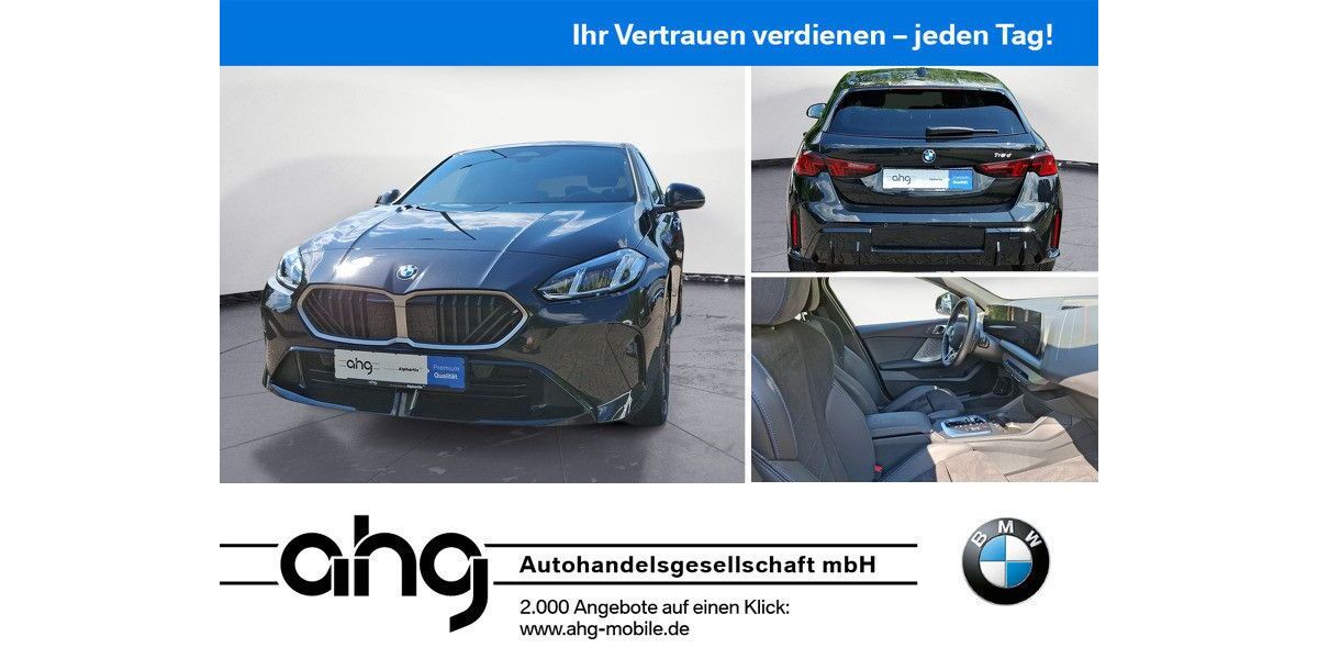 BMW 118 12.607 km 29.990 &euro; Jettingen 71131