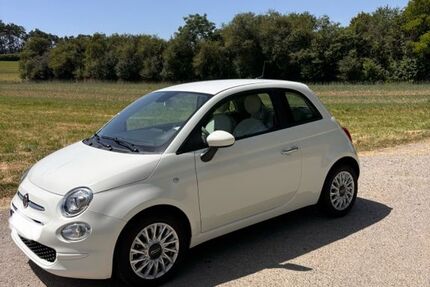 Fiat 500 18.700 km 12.480 € Renningen 71272