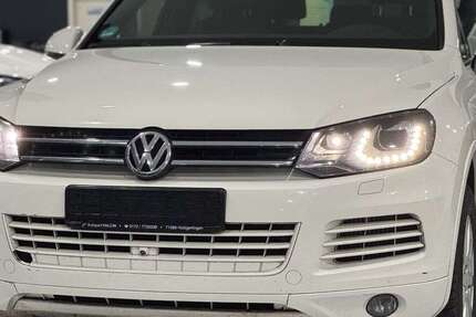 VW Touareg 311.000 km 9.950 &euro; Weil im Schönbuch 71093