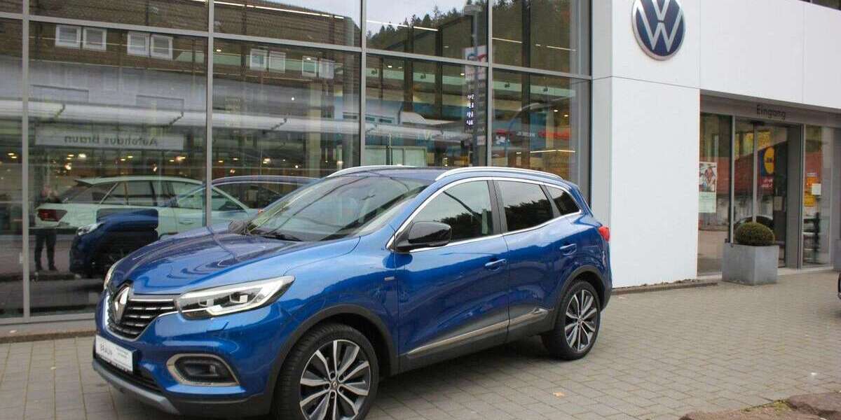 Renault Kadjar 79.290 km 14.990 &euro; Wildberg 72218
