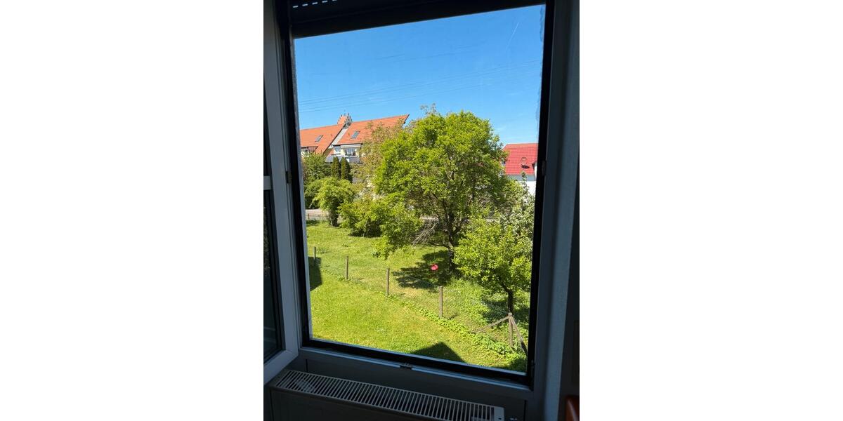 Hochparterre Tübingen Schönblick / Winkelwiese - 1 Zimmer, 28 m&sup2;, 600&euro; | Angebot:26406604