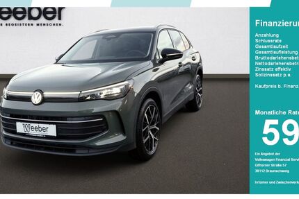 VW Tiguan 3.500 km 44.190 &euro; Calw 75365