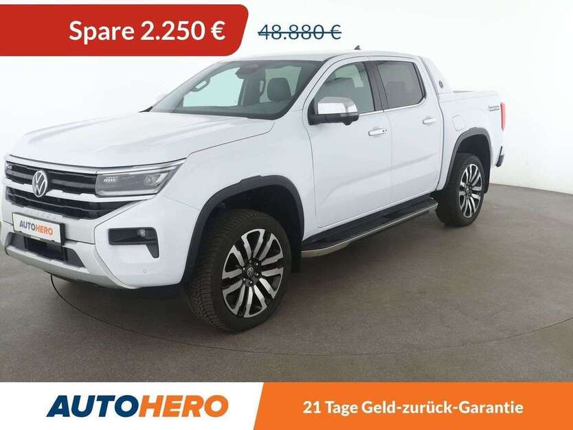 VW Amarok 69.080 km 46.630 € Stuttgart 70195