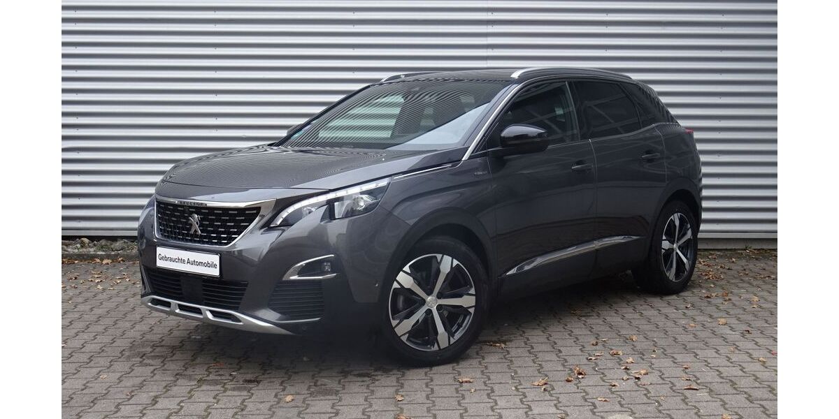 Peugeot 3008 61.598 km 19.175 &euro; Bietigheim-Bissingen 74321