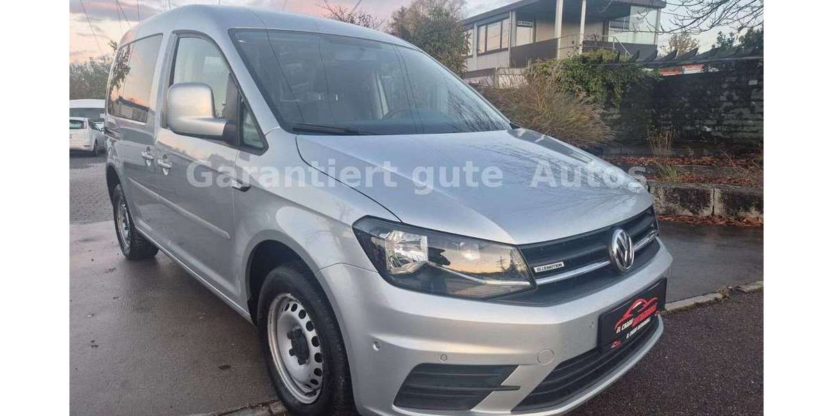 VW Caddy 122.865 km 9.999 &euro; Reutlingen 72770