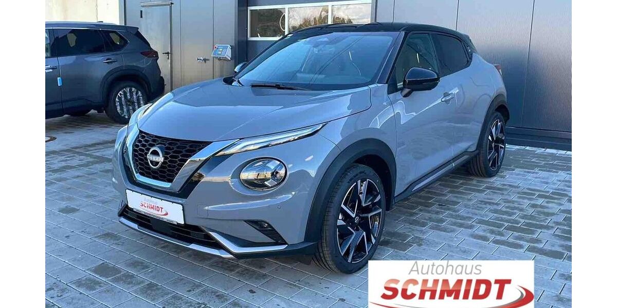 Nissan Juke 8.500 km 25.490 &euro; Sachsenheim 74343