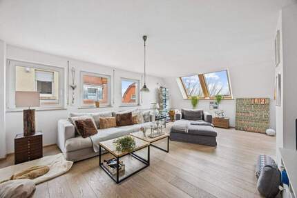 Wohnung Ludwigsburg West - 3 Zimmer, 120 m&sup2;, 479.000&euro; | Angebot:24916295