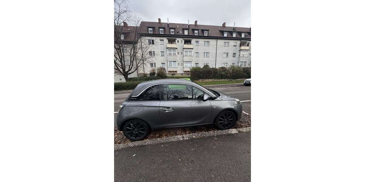 Opel Adam 48.000 km 14.500 &euro; Stuttgart 70327