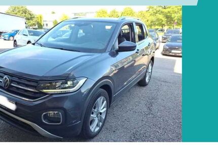 VW T-Cross 51.564 km 19.490 &euro; Calw 75365