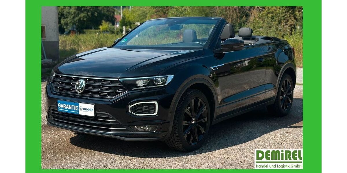 VW T-Roc 44.121 km 25.999 &euro; Nagold 72202