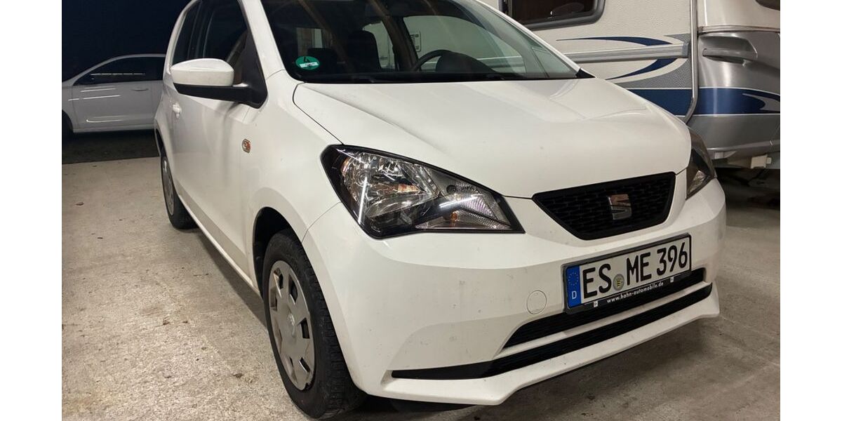 Seat Mii 84.354 km 6.200 € Ammerbuch 72119