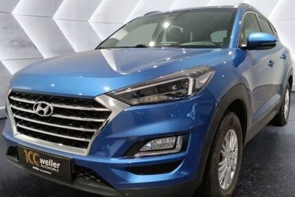 Hyundai TUCSON 54.950 km 17.495 &euro; Bietigheim-Bissingen 74321