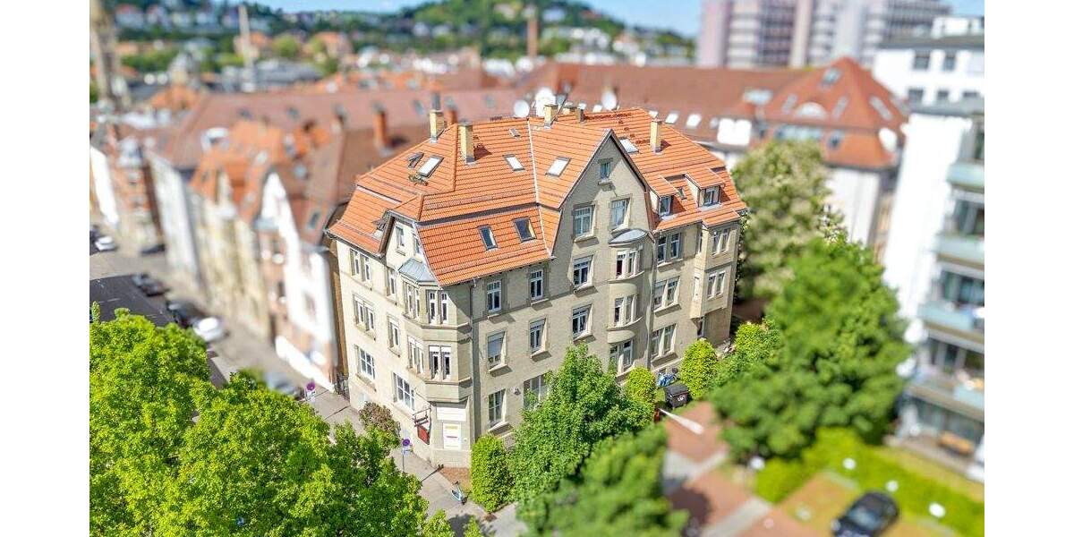 Etagenwohnung Stuttgart Stuttgart-Süd Süd - 5 Zimmer, 147 m&sup2;, 695.000&euro; | Angebot:24820471