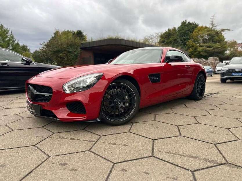Mercedes-Benz AMG GT 63.800 km 74.900 € Unterensingen 72669