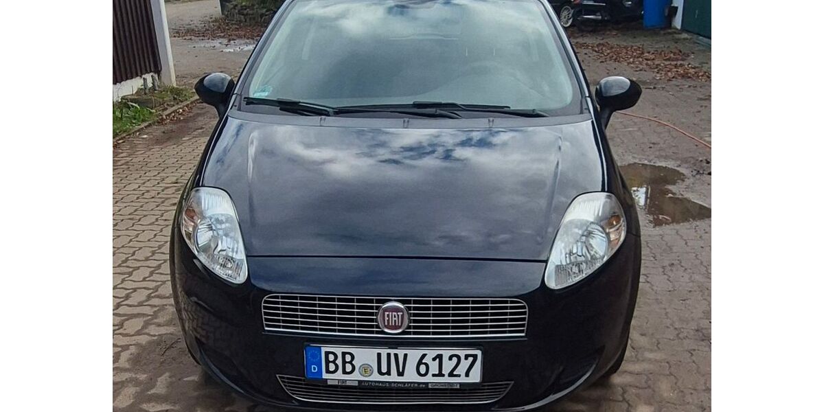 Fiat Punto 143.000 km 2.800 € leonberg 71229