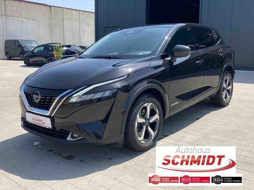 Nissan Qashqai 16.600 km 28.990 € Sachsenheim 74343