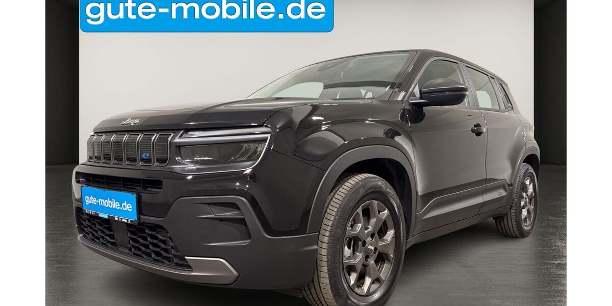 Jeep Avenger 16.430 km 19.990 &euro; Reutlingen 72762