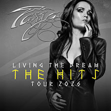 Tarja - Living the Dream - The Hits Tour 2026 13.02.2026 LKA-Longhorn