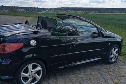 Peugeot 206 220.000 km 2.100 &euro; Unterreichenbach 75399