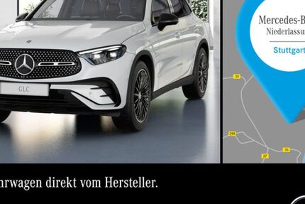 Mercedes-Benz GLC 200 9.900 km 60.490 € Stuttgart 70376