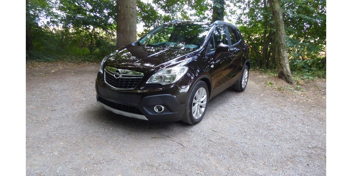 Opel Mokka 94.100 km 9.500 &euro; Bietigheim-Bissingen 74321