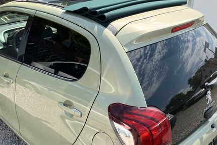 Peugeot 108 56.600 km 8.200 &euro; Hildrizhausen 71157