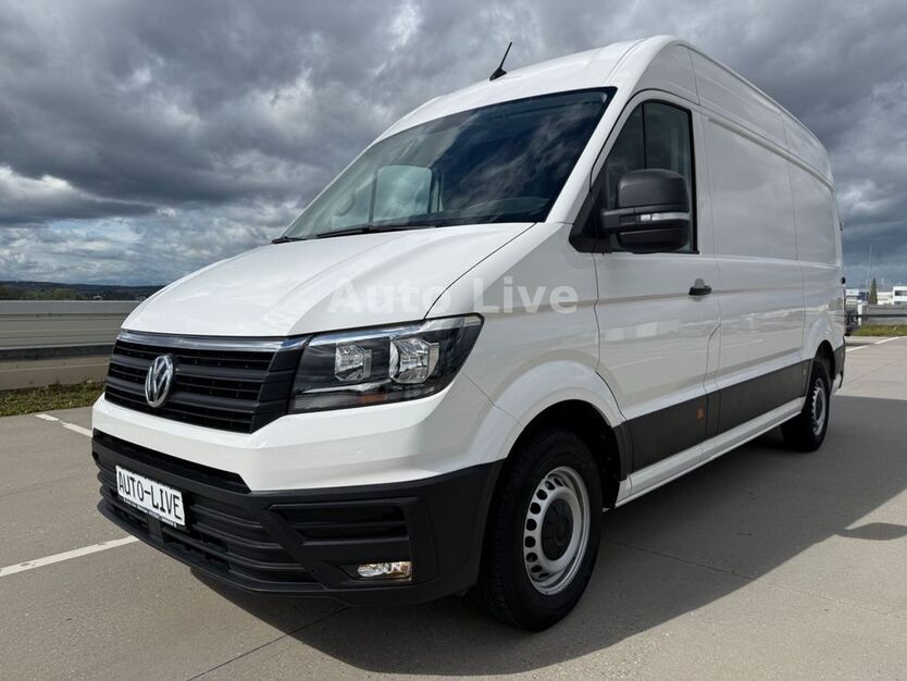 VW Crafter 130.988 km 22.990 € Böblingen/Stuttgart 71034