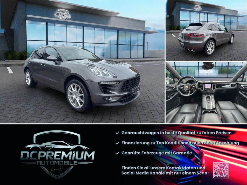 Porsche Macan 89.900 km 40.990 € Bietigheim- Bissingen 74321