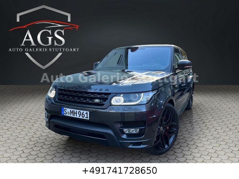 Range Rover Sport