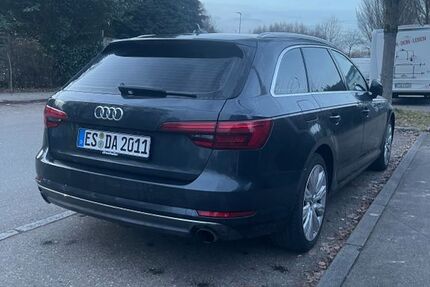 Audi A4 167.000 km 14.500 &euro; Esslingen 73734