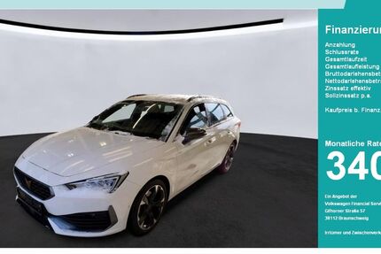 Cupra Leon 22.759 km 24.390 &euro; Leonberg 71229