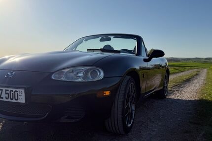 Mazda MX-5 94.000 km 11.300 &euro; Rottenburg 72108