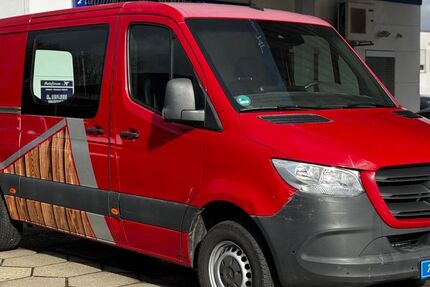 Mercedes-Benz Sprinter 81.000 km 22.900 &euro; Unterensingen / bei Stuttgart 72669