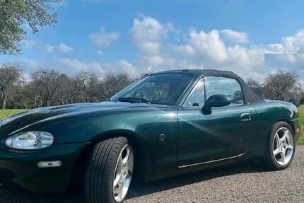 Mazda MX-5 170.000 km 6.700 &euro; Pforzheim 75173