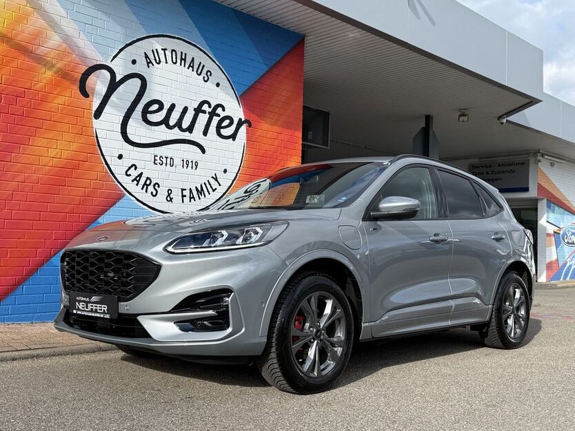Ford Kuga 8.500 km 33.899 € Herrenberg-Kuppingen 71083