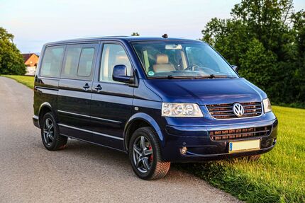 VW T5 Multivan 320.000 km 9.500 &euro; Aichwald 73773