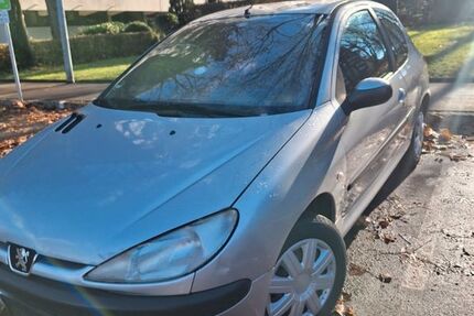 Peugeot 206 203.000 km 900 &euro; Reutlingen 72762
