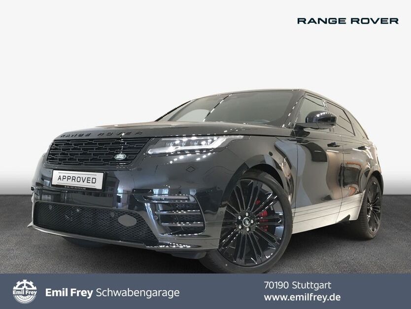 Land Rover Range Rover Velar 4.520 km 76.990 € Stuttgart 70190