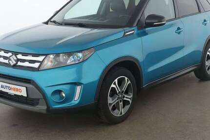 Suzuki Vitara 95.523 km 14.200 € Stuttgart 70195