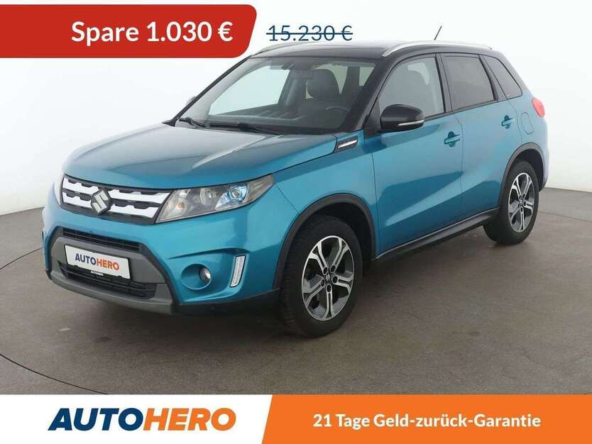 Suzuki Vitara 95.523 km 14.200 € Stuttgart 70195